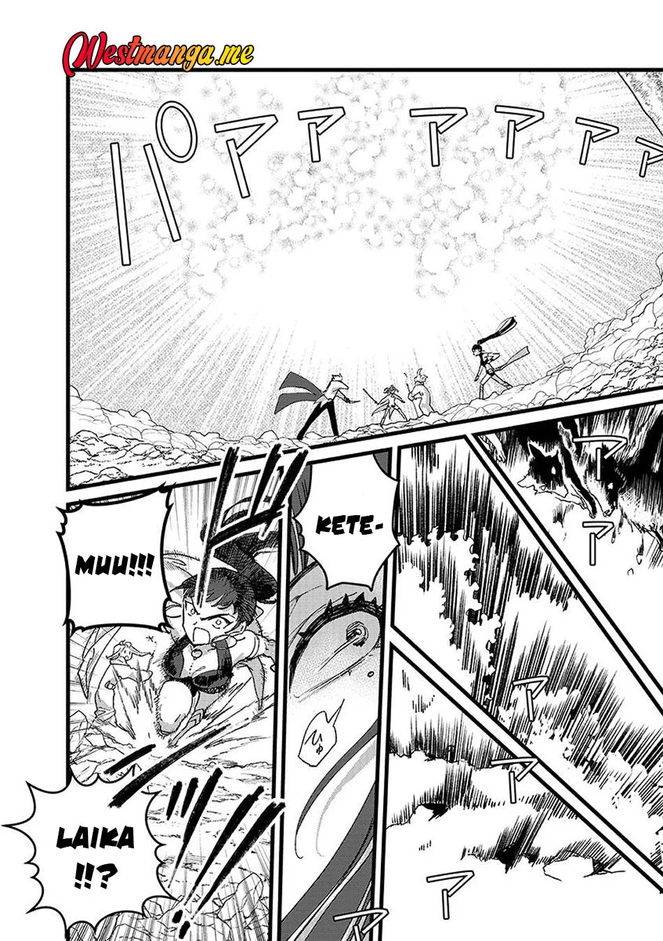Ore, Yuusha janai desu kara. – VR Sekai no Chouten ni Kunrin Seshi Otoko. Tenseishi, Level 1 no Mushoku kara Restart suru Chapter 47 - Halaman 16