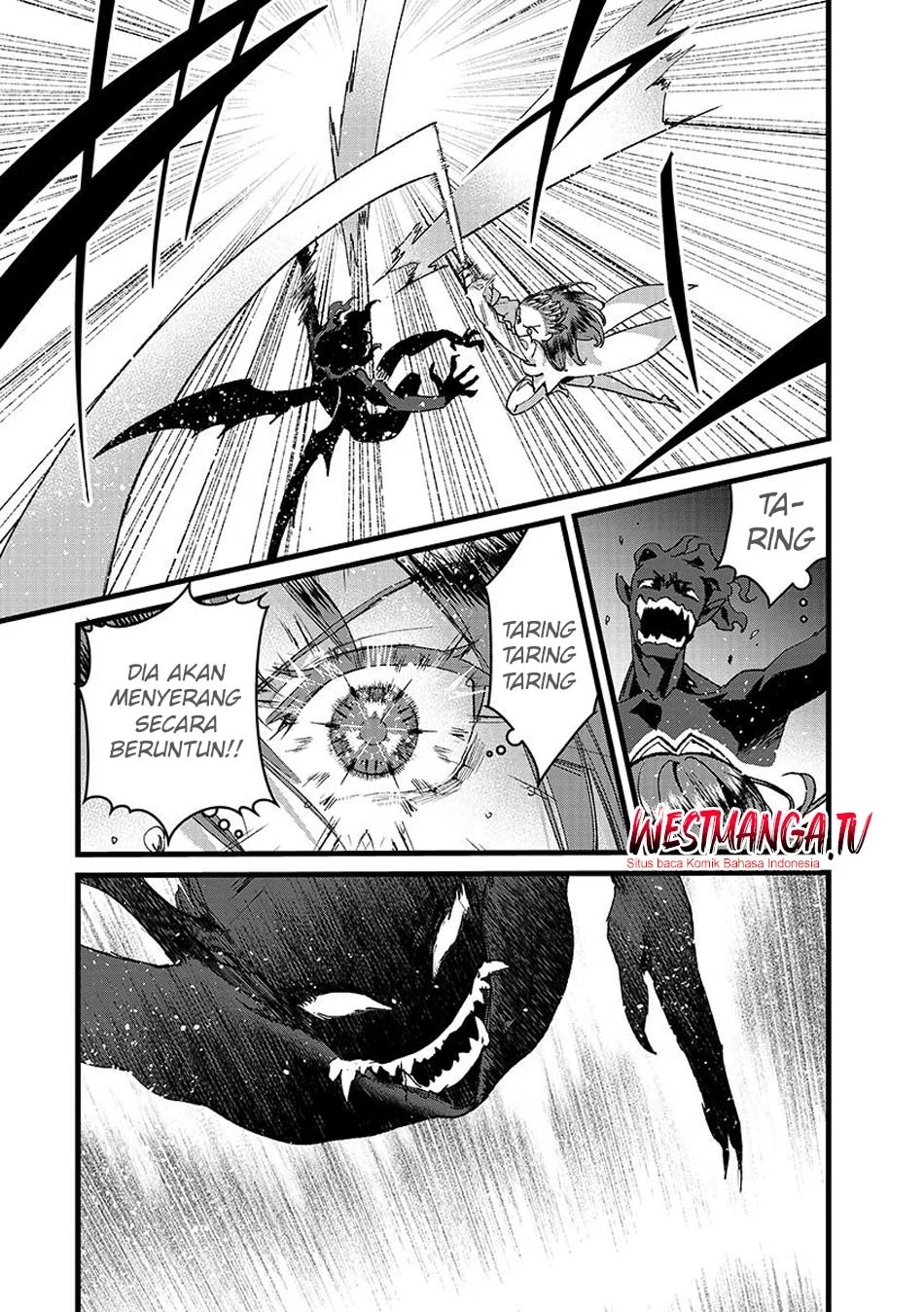 Ore, Yuusha janai desu kara. – VR Sekai no Chouten ni Kunrin Seshi Otoko. Tenseishi, Level 1 no Mushoku kara Restart suru Chapter 49 - Halaman 17