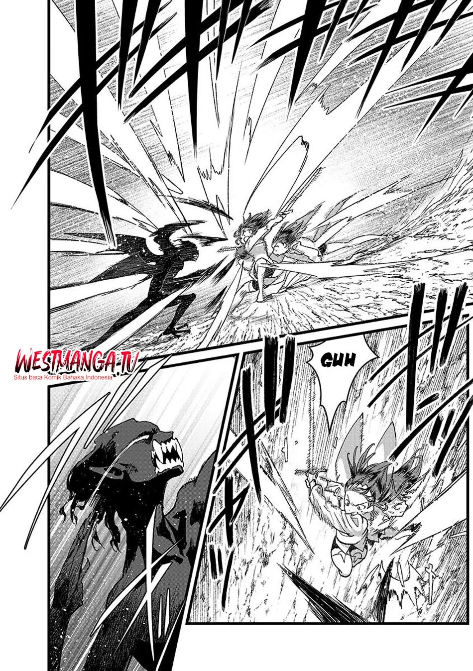 Ore, Yuusha janai desu kara. – VR Sekai no Chouten ni Kunrin Seshi Otoko. Tenseishi, Level 1 no Mushoku kara Restart suru Chapter 49 - Halaman 18