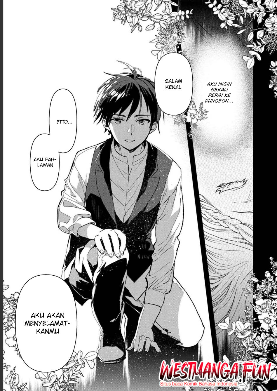 Ore, Yuusha janai desu kara. – VR Sekai no Chouten ni Kunrin Seshi Otoko. Tenseishi, Level 1 no Mushoku kara Restart suru Chapter 5 - Halaman 13