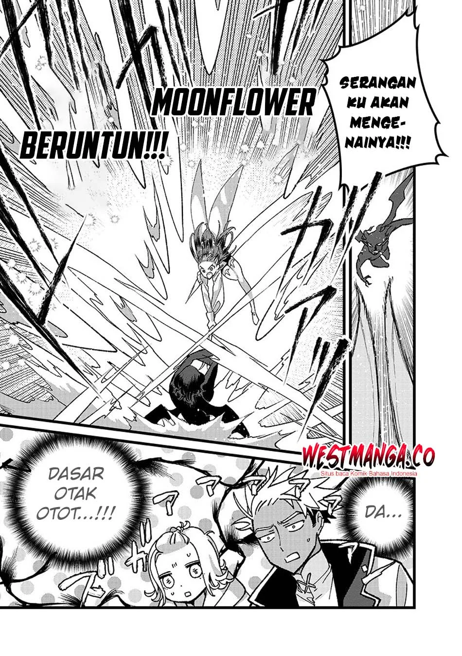 Ore, Yuusha janai desu kara. – VR Sekai no Chouten ni Kunrin Seshi Otoko. Tenseishi, Level 1 no Mushoku kara Restart suru Chapter 51 - Halaman 17