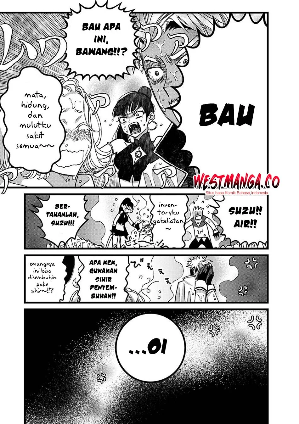 Ore, Yuusha janai desu kara. – VR Sekai no Chouten ni Kunrin Seshi Otoko. Tenseishi, Level 1 no Mushoku kara Restart suru Chapter 52 - Halaman 17