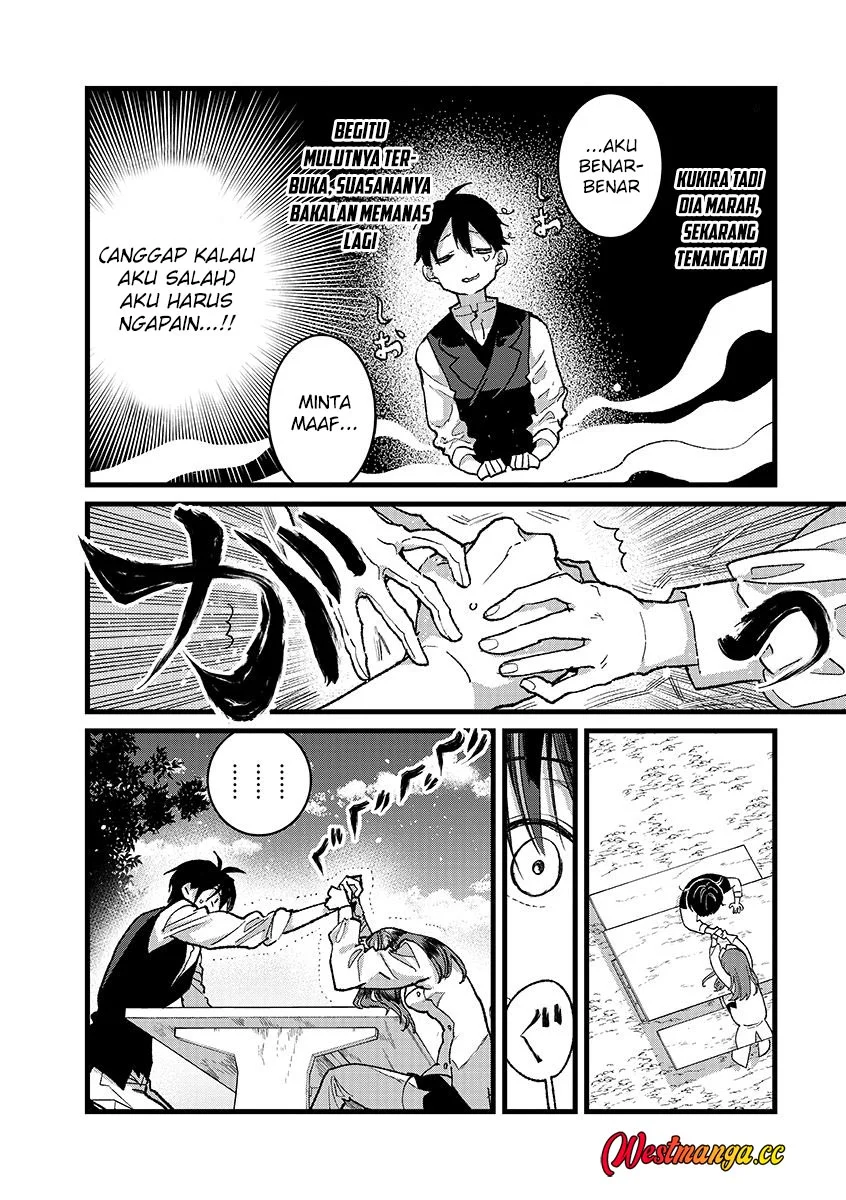 Ore, Yuusha janai desu kara. – VR Sekai no Chouten ni Kunrin Seshi Otoko. Tenseishi, Level 1 no Mushoku kara Restart suru Chapter 53 - Halaman 16