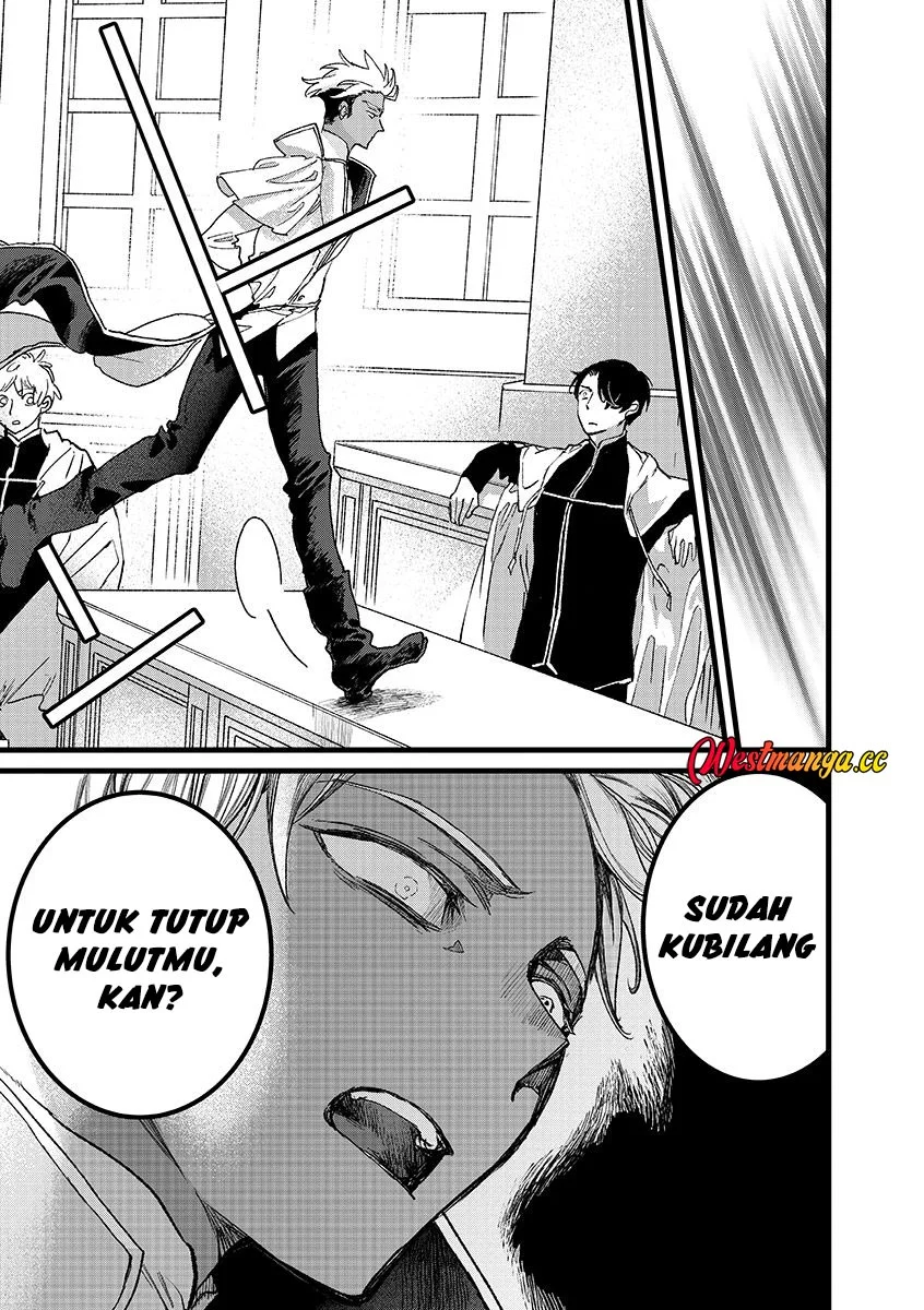 Ore, Yuusha janai desu kara. – VR Sekai no Chouten ni Kunrin Seshi Otoko. Tenseishi, Level 1 no Mushoku kara Restart suru Chapter 54 Gambar 17
