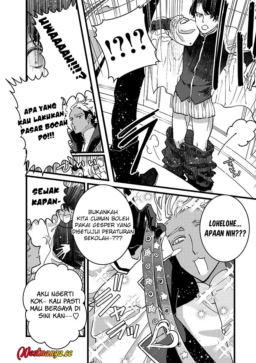 Ore, Yuusha janai desu kara. – VR Sekai no Chouten ni Kunrin Seshi Otoko. Tenseishi, Level 1 no Mushoku kara Restart suru Chapter 54 Gambar 18