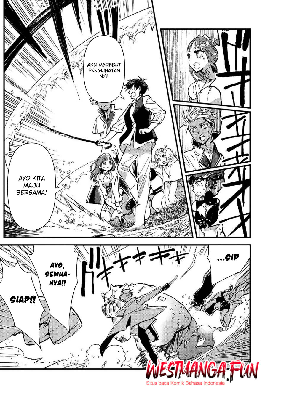 Ore, Yuusha janai desu kara. – VR Sekai no Chouten ni Kunrin Seshi Otoko. Tenseishi, Level 1 no Mushoku kara Restart suru Chapter 8 - Halaman 17