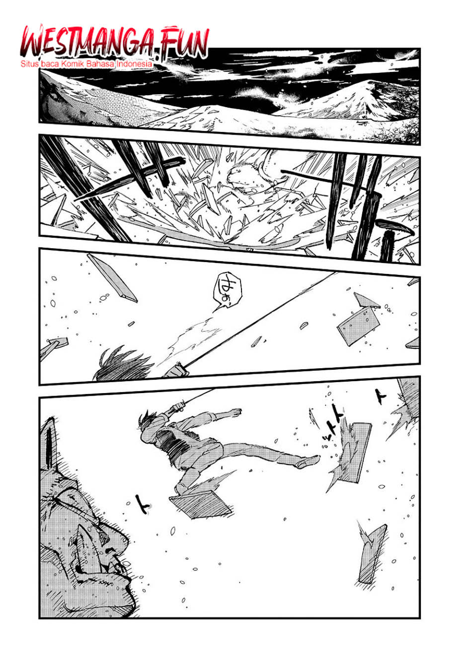 Ore, Yuusha janai desu kara. – VR Sekai no Chouten ni Kunrin Seshi Otoko. Tenseishi, Level 1 no Mushoku kara Restart suru Chapter 9 - Halaman 17