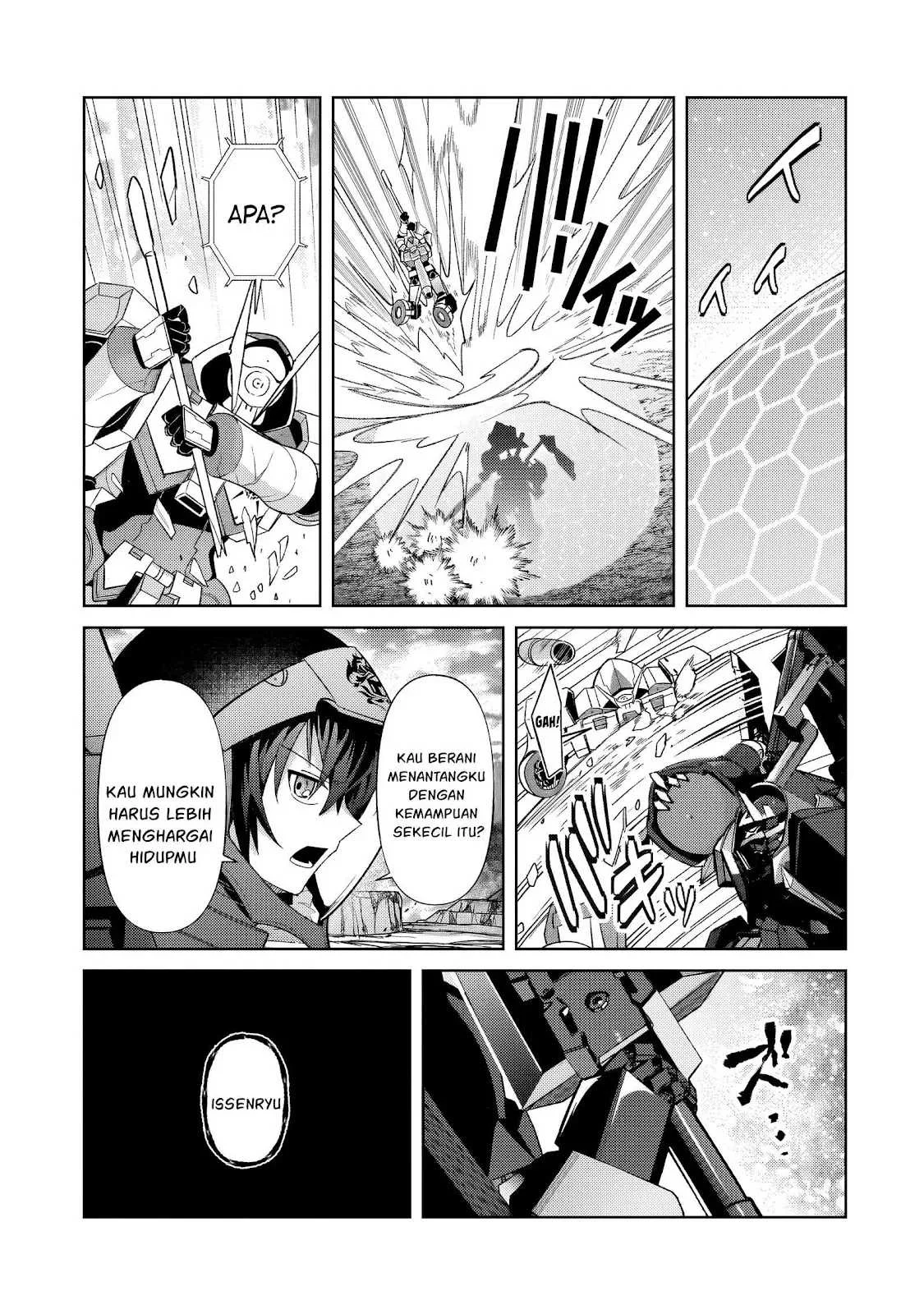 OreAku, Ore wa Seikan Kokka no Akutoku Ryoushu! Chapter 34 Gambar 15