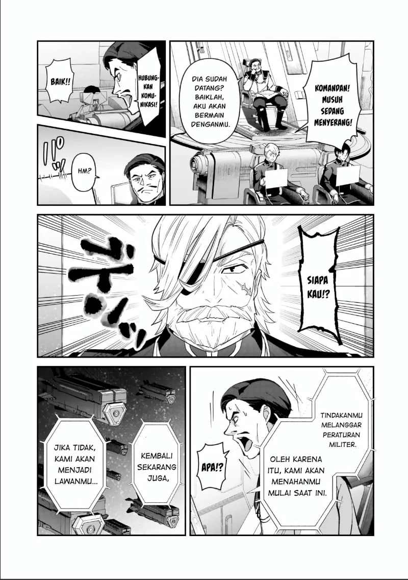 OreAku, Ore wa Seikan Kokka no Akutoku Ryoushu! Chapter 46 Gambar 16