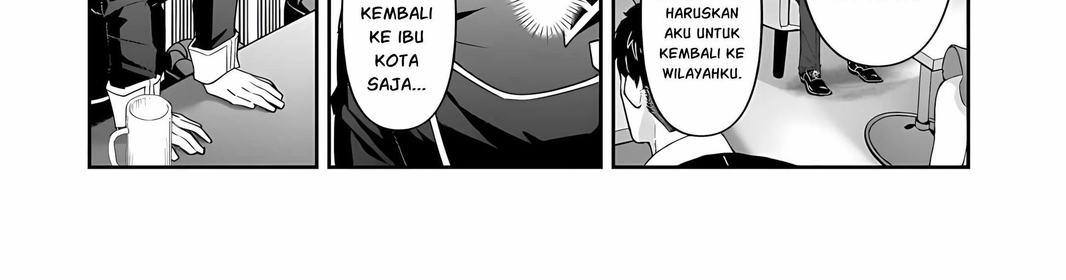 OreAku, Ore wa Seikan Kokka no Akutoku Ryoushu! Chapter 51.2 Gambar 15
