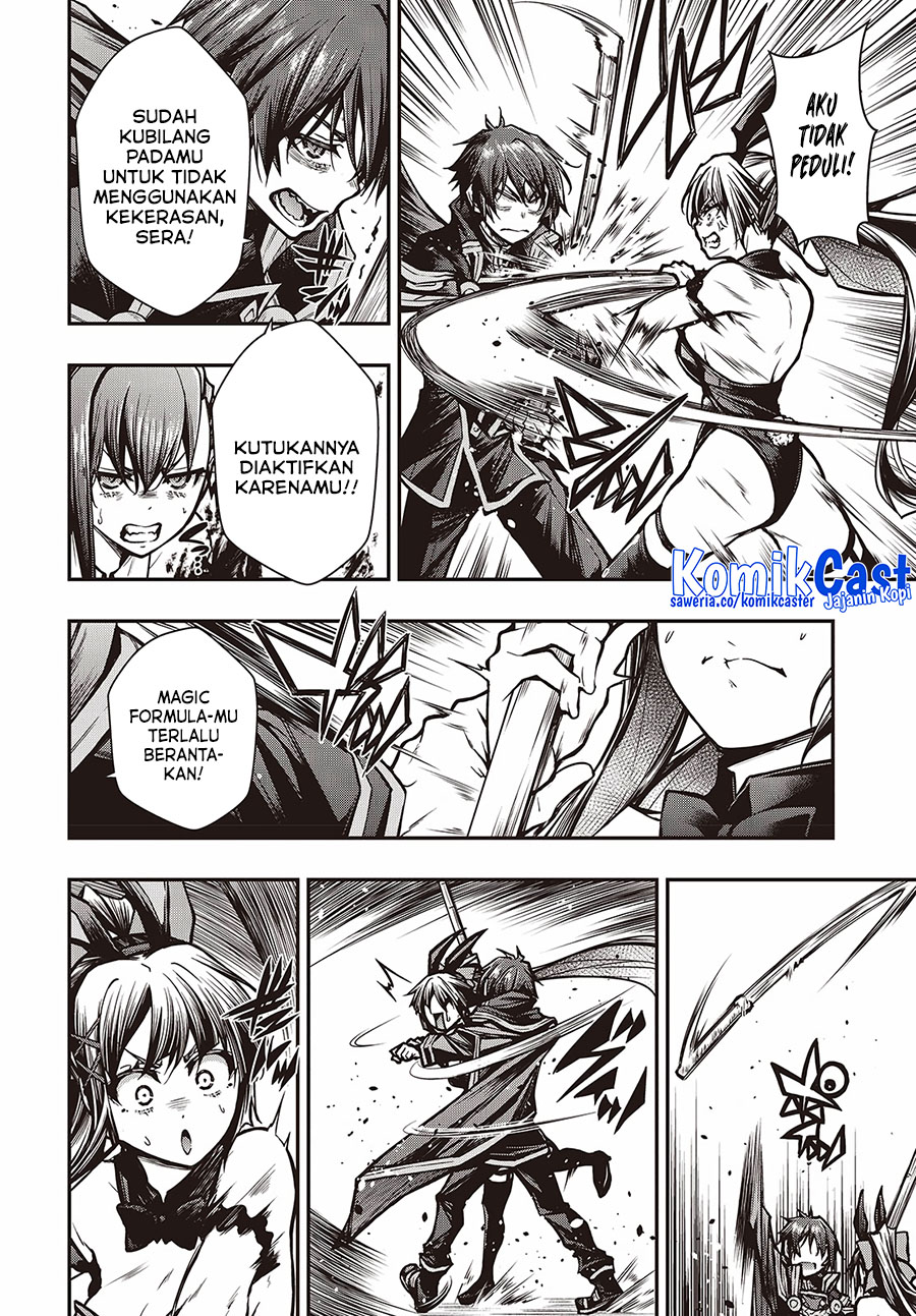 Oritsu Majutsu Gakuin no Kichiku Koshi Chapter 15 Gambar 11