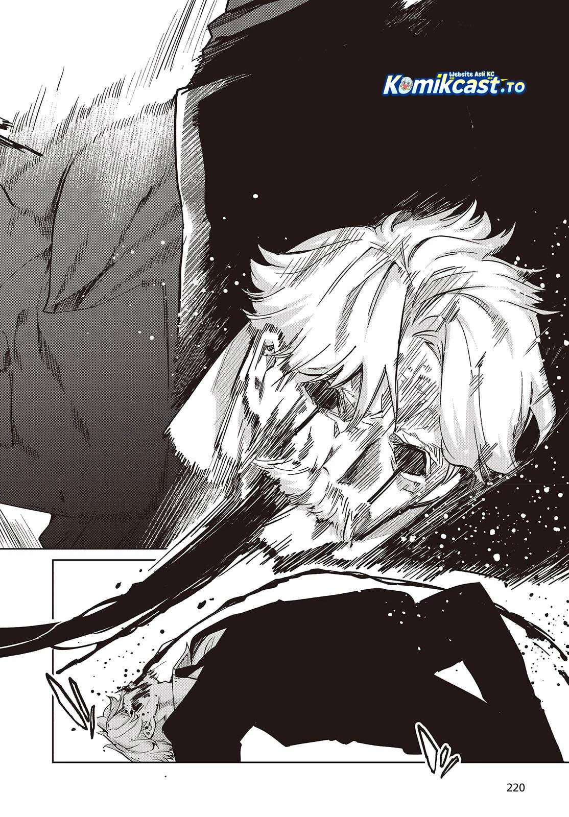 Oroka na Tenshi wa Akuma to Odoru Chapter 111 Gambar 10