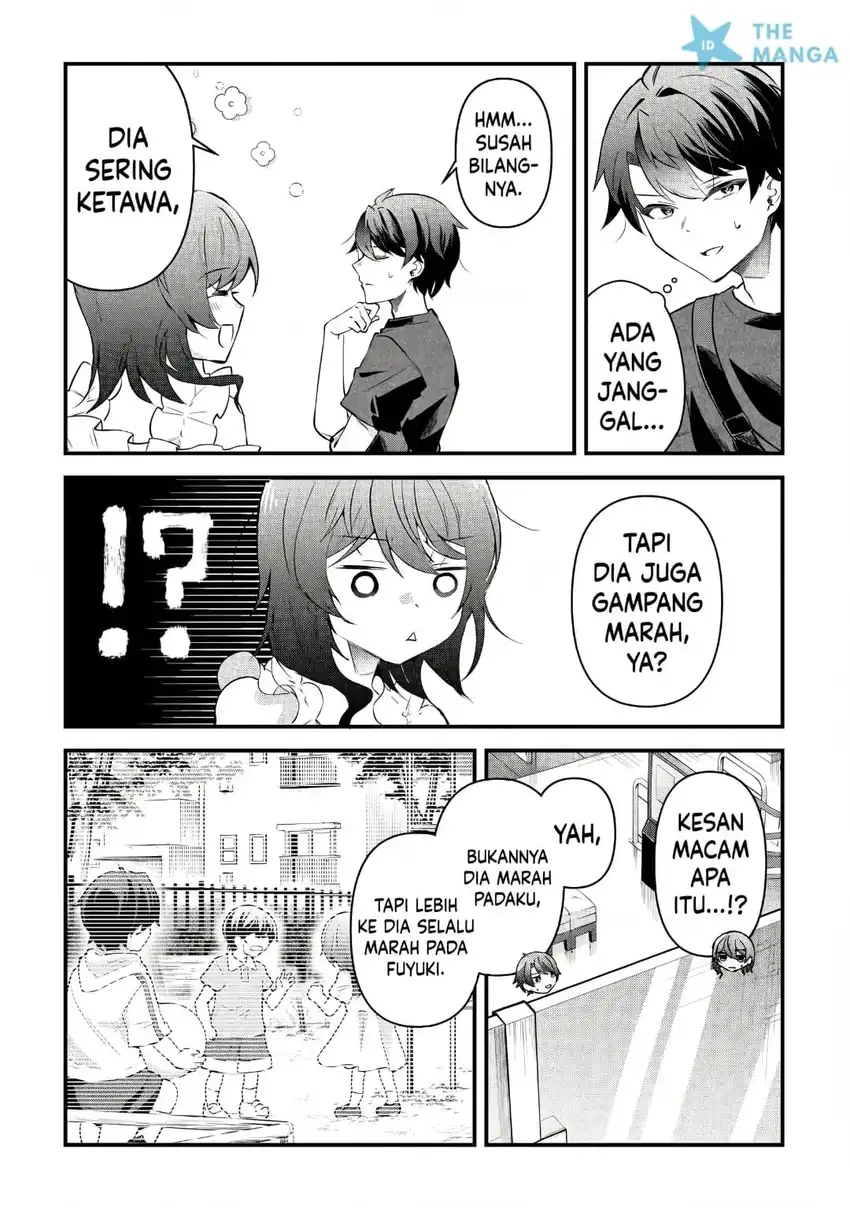 “Osananajimi ga Hoshii” to Tsubuyaitara Yoku Issho ni Asobu Onna Tomodachi no Yousu ga Hen ni Nattanda ga Chapter 12 Gambar 10