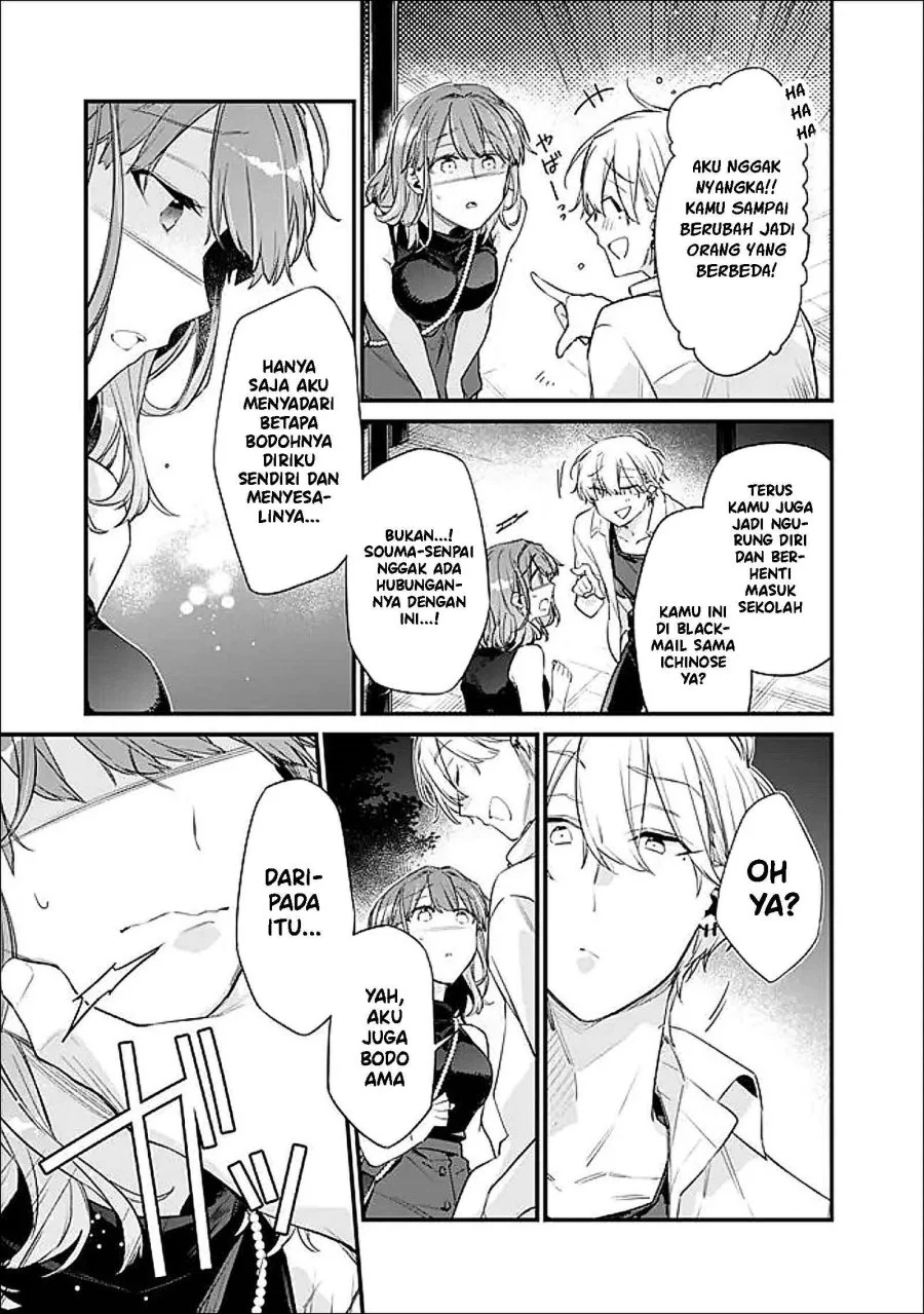 Osananajimi Kanojo no Morahara ga Hidoin de Zetsuen Sengen shite Yatta Chapter 45 Gambar 10
