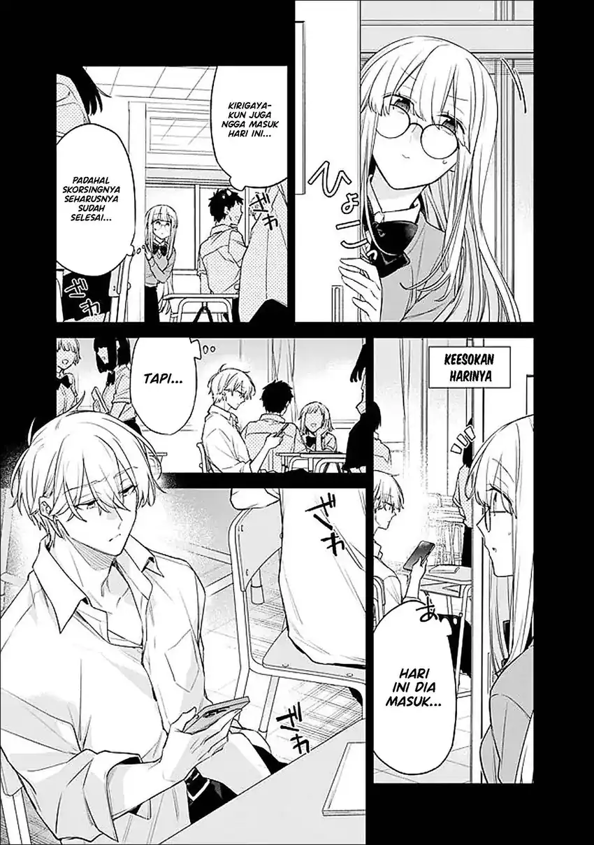 Osananajimi Kanojo no Morahara ga Hidoin de Zetsuen Sengen shite Yatta Chapter 50.2 Gambar 10