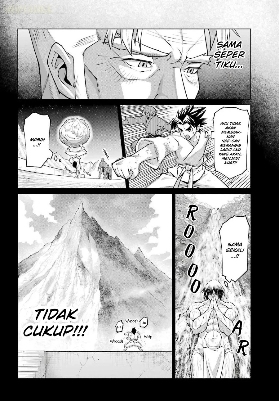 Osananajimi to no Yakusoku wo Hatasu Tame ni Hyakunen Shugyo Shita Rouyuusha, Nokori no Jumyou de Maou wo Utsu Chapter 1 Gambar 34