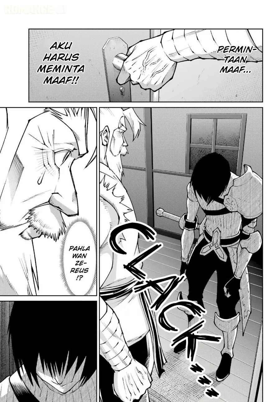 Osananajimi to no Yakusoku wo Hatasu Tame ni Hyakunen Shugyo Shita Rouyuusha, Nokori no Jumyou de Maou wo Utsu Chapter 3 Gambar 24