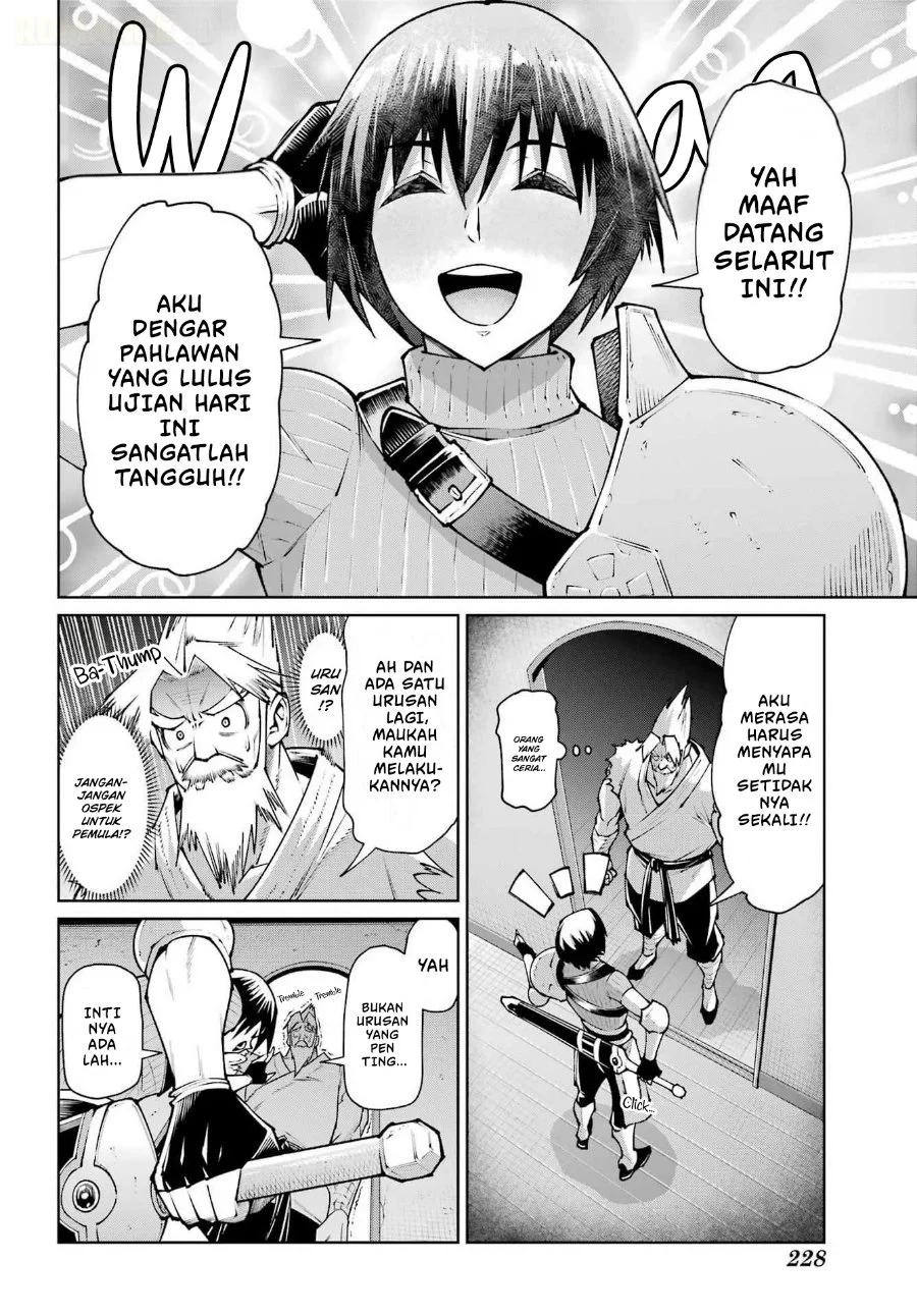 Osananajimi to no Yakusoku wo Hatasu Tame ni Hyakunen Shugyo Shita Rouyuusha, Nokori no Jumyou de Maou wo Utsu Chapter 3 Gambar 25