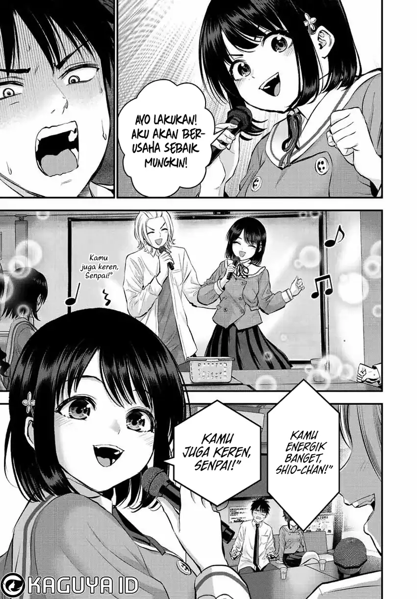 Osananajimi to wa Rabukome ni Naranai Chapter 44 Gambar 10