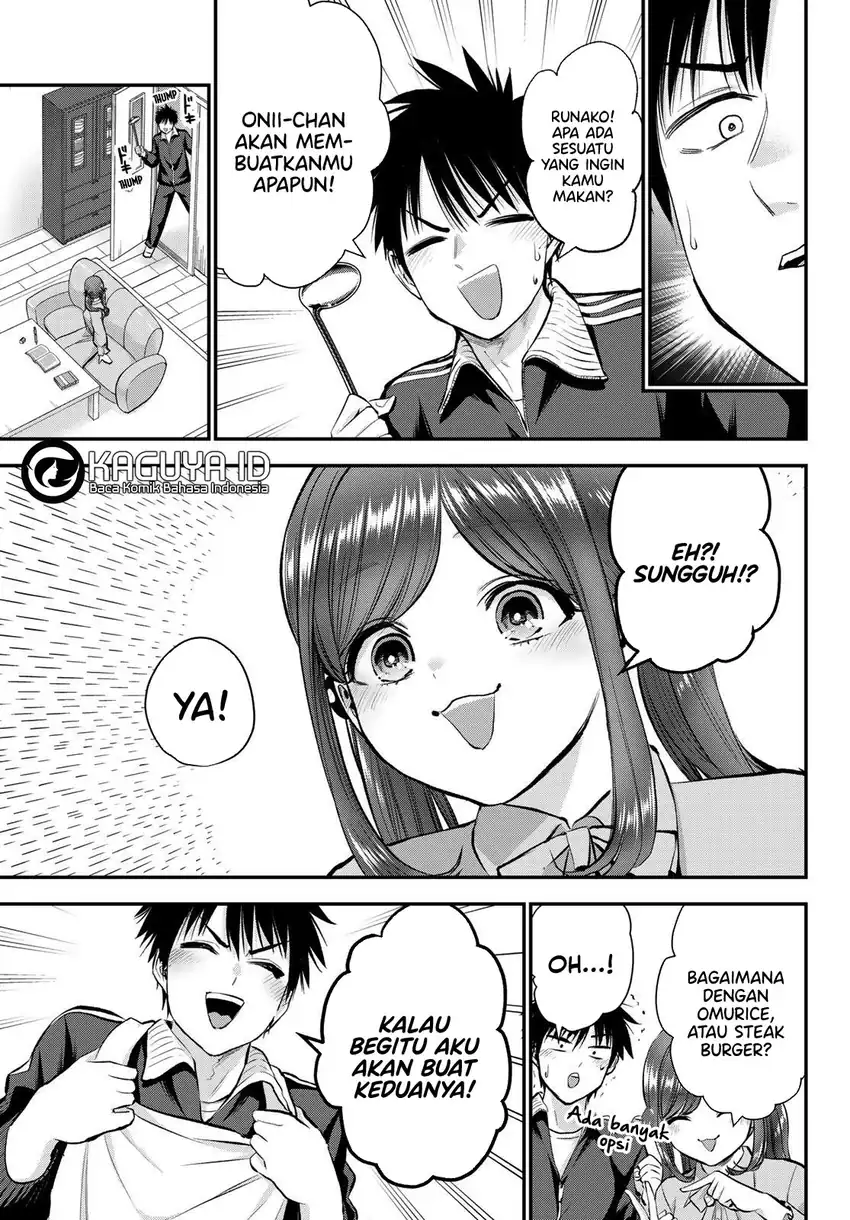 Osananajimi to wa Rabukome ni Naranai Chapter 46 Gambar 10