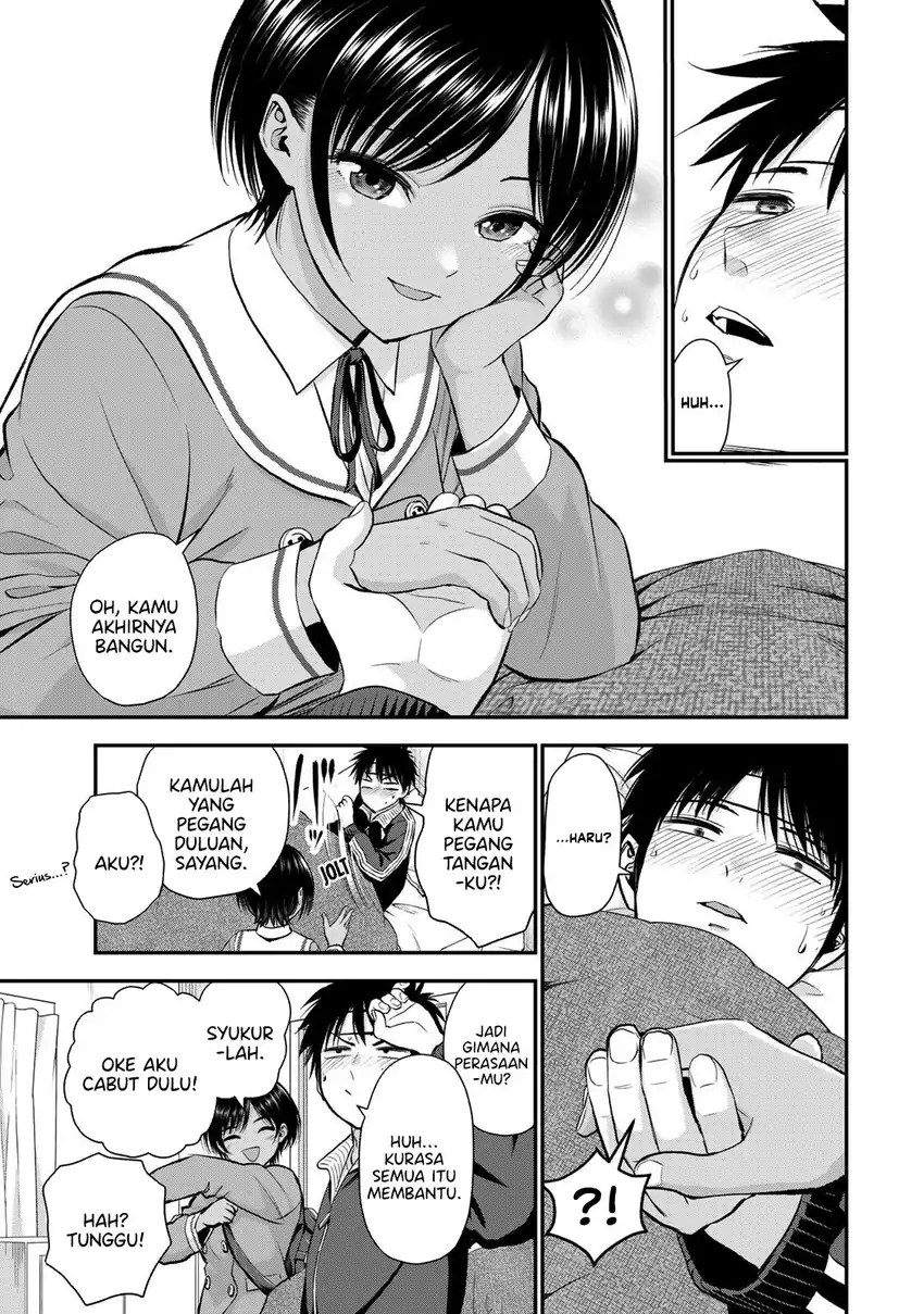 Osananajimi to wa Rabukome ni Naranai Chapter 50 Gambar 10