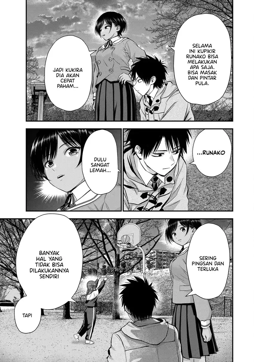 Osananajimi to wa Rabukome ni Naranai Chapter 52 Gambar 10