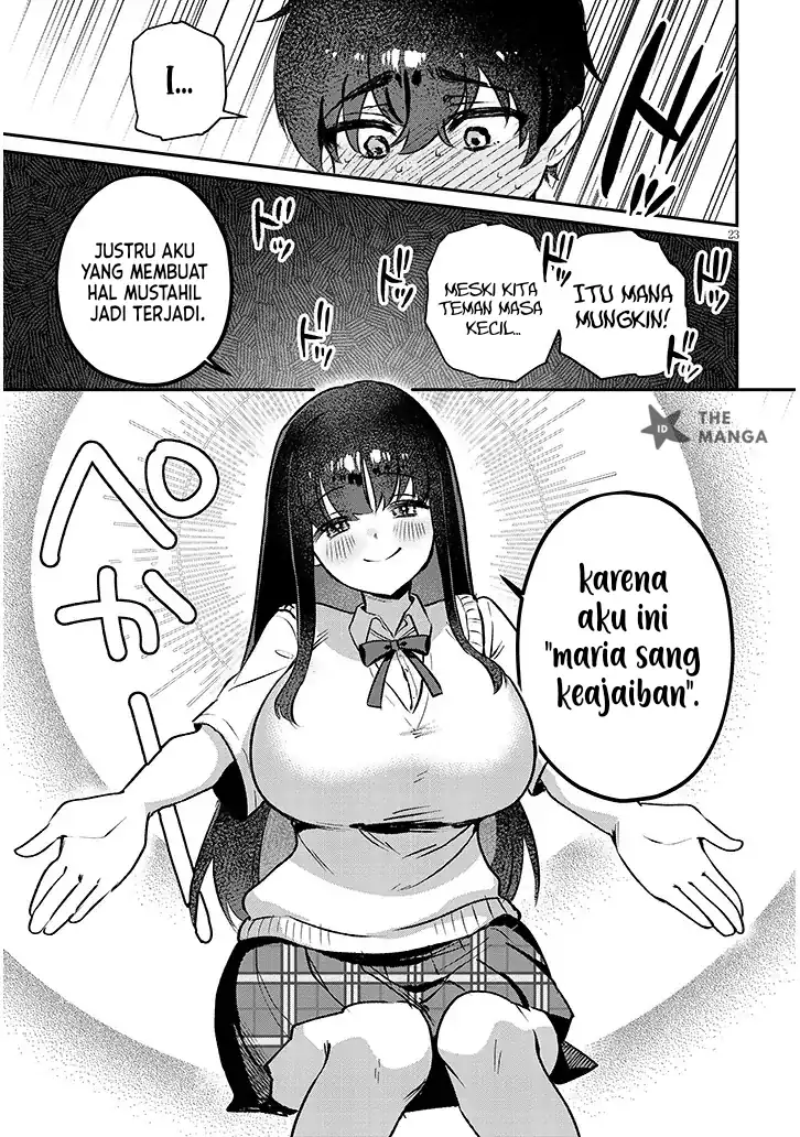 Osananajimi wa Sasoeba Itsu demo Dekiru Kankei Chapter 1 Gambar 22