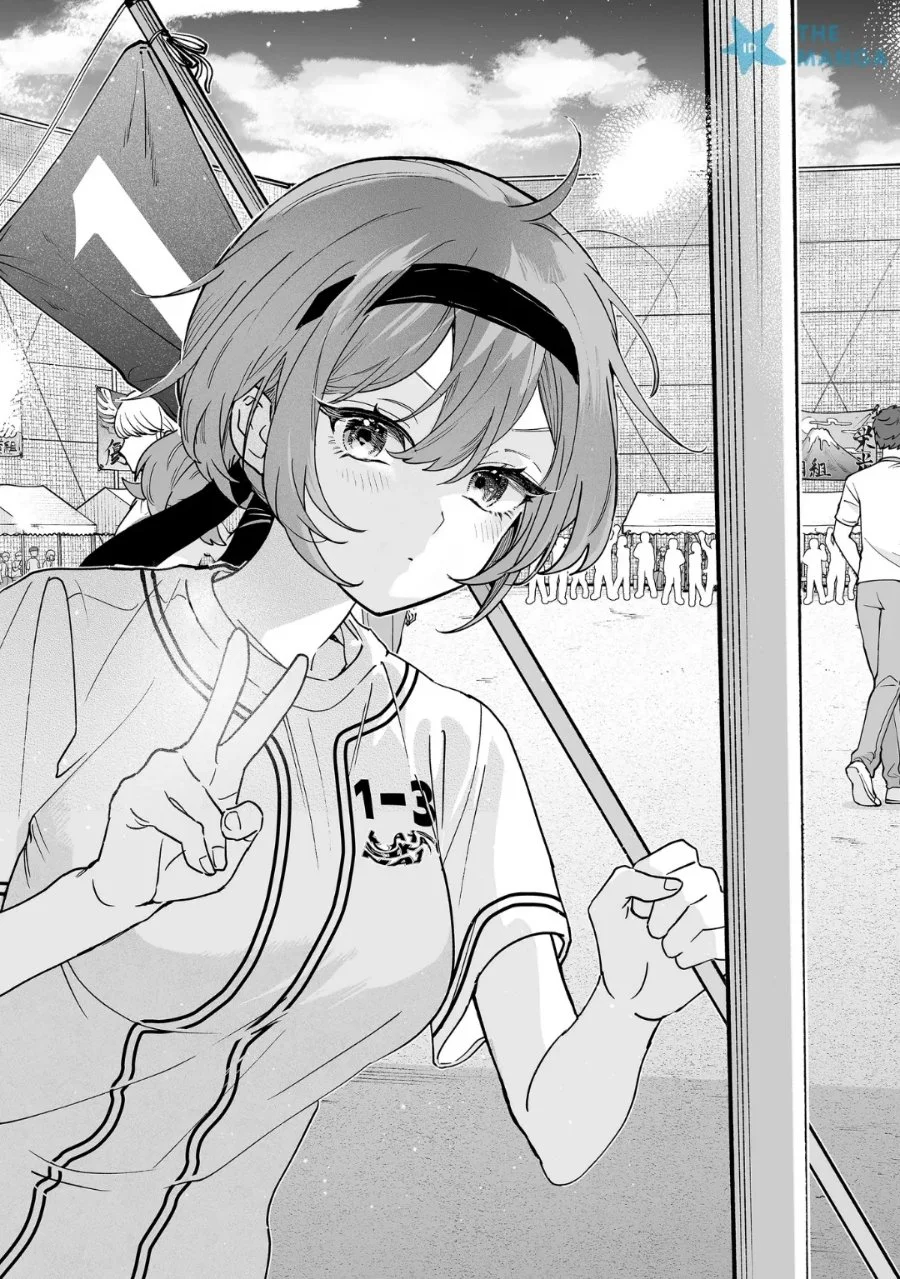 Osananajimi wo Miru Me ga Kawatte Shimatta Chapter 10 Gambar 11
