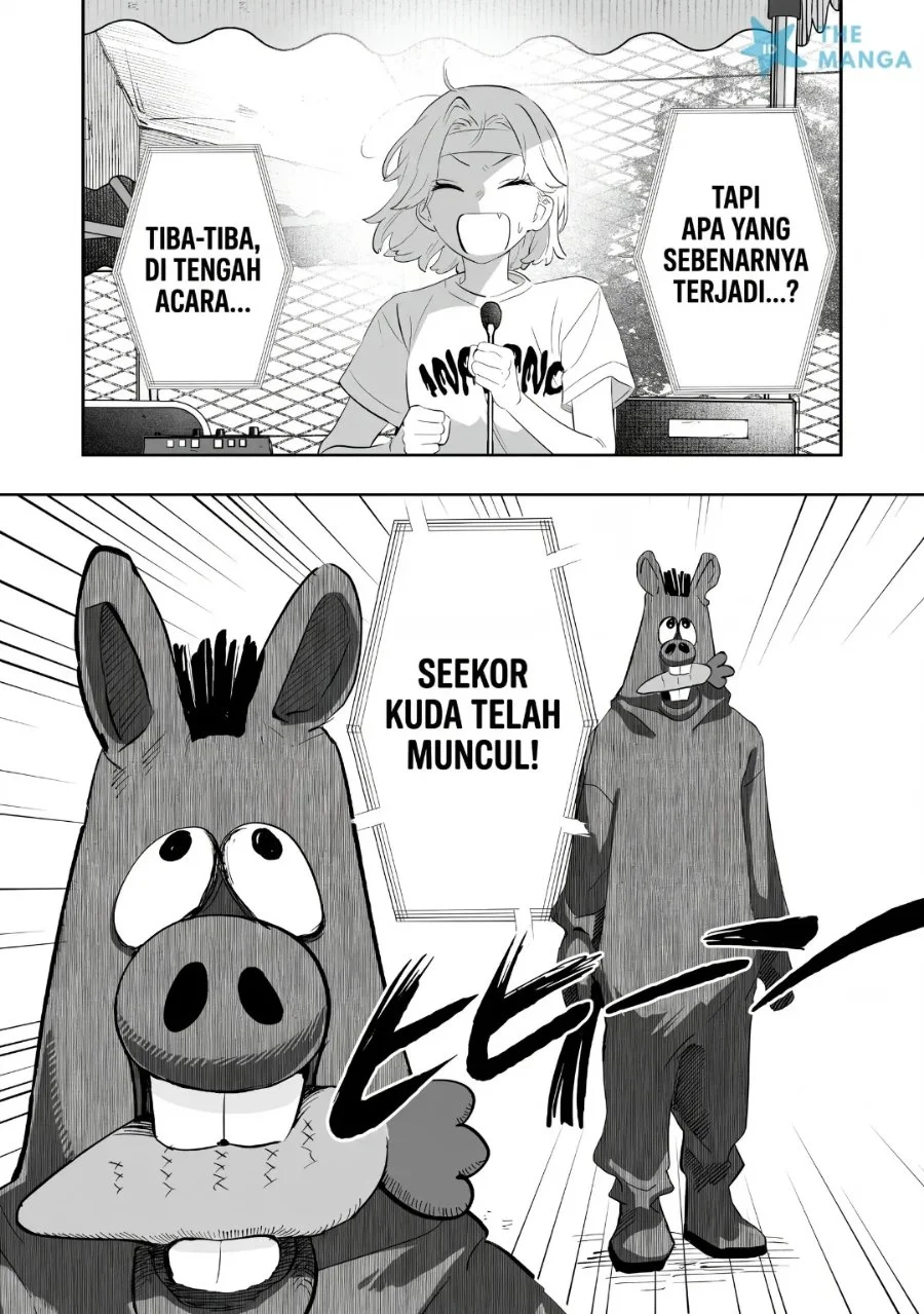 Osananajimi wo Miru Me ga Kawatte Shimatta Chapter 12 Gambar 11