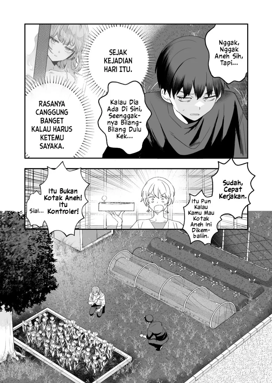 Osananajimi wo Miru Me ga Kawatte Shimatta Chapter 2 Gambar 10