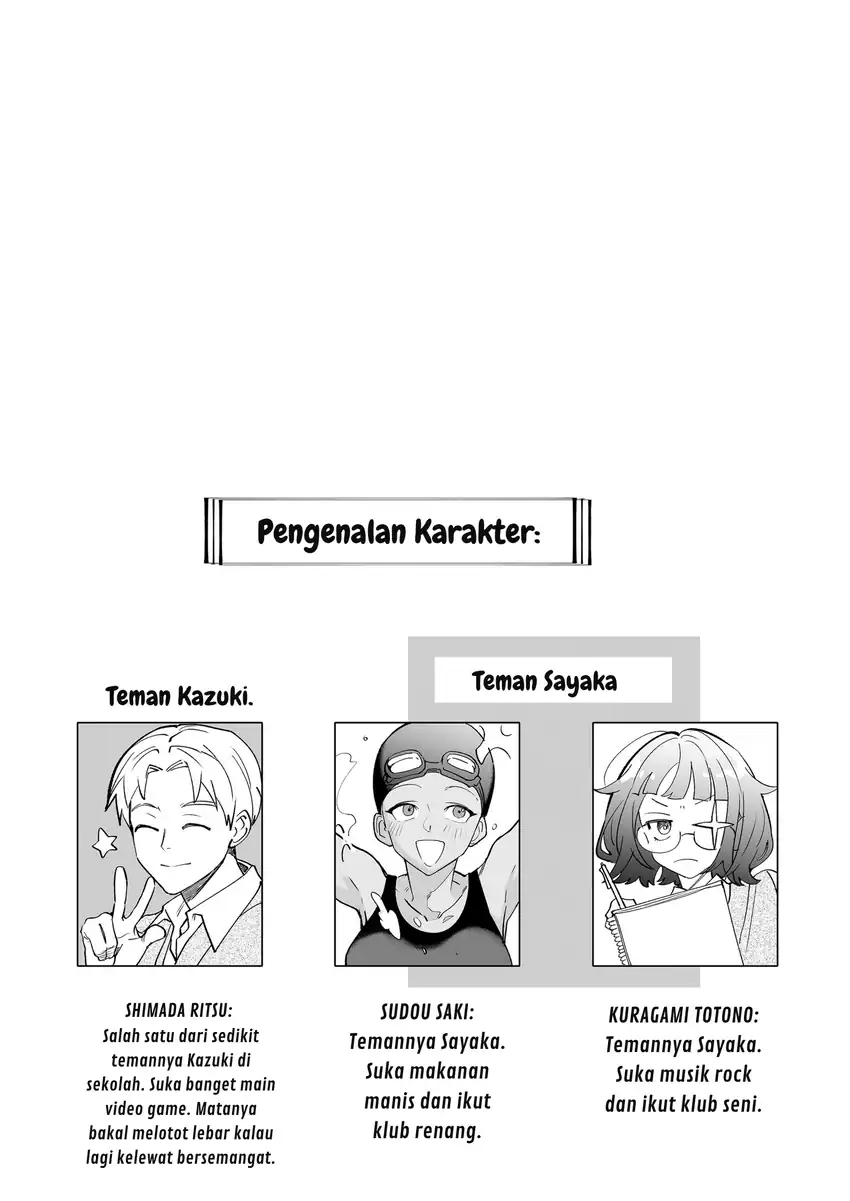 Osananajimi wo Miru Me ga Kawatte Shimatta Chapter 6 Gambar 10