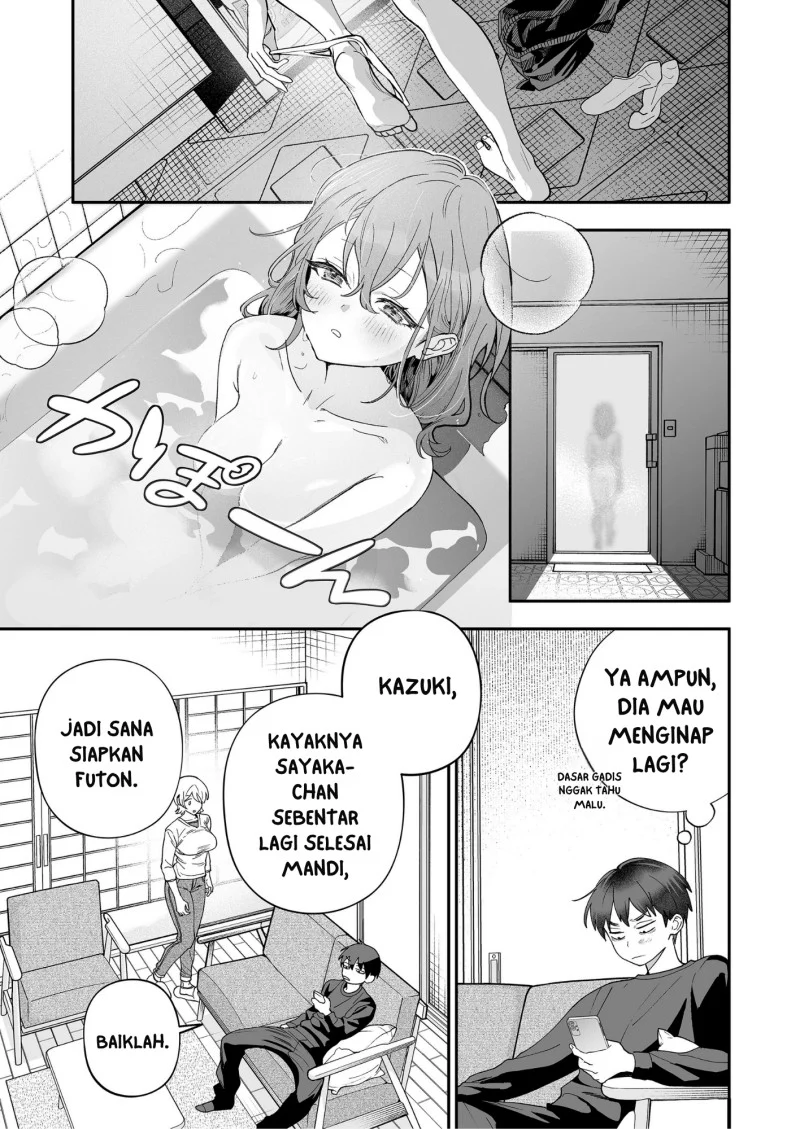 Osananajimi wo Miru Me ga Kawatte Shimatta Chapter 8 Gambar 10