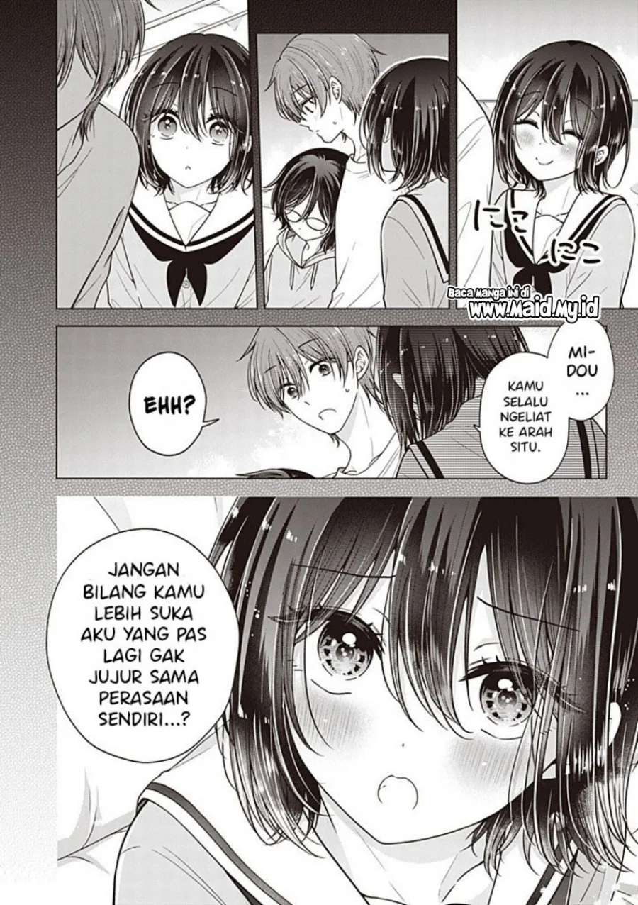 Osananajimi wo Onnanoko ni Shiteshimatta Hanashi Chapter 134 Gambar 10