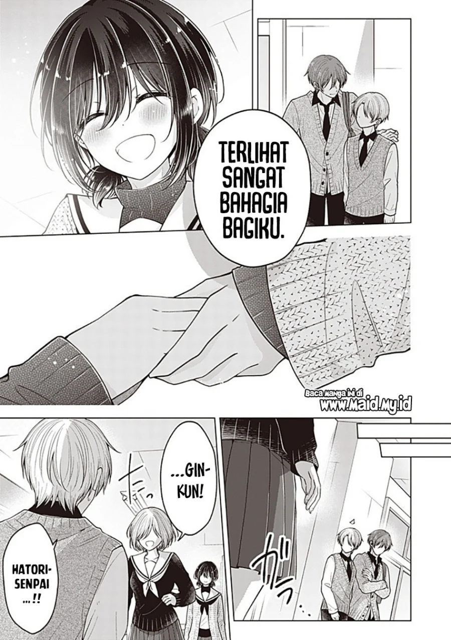 Osananajimi wo Onnanoko ni Shiteshimatta Hanashi Chapter 137 Gambar 10
