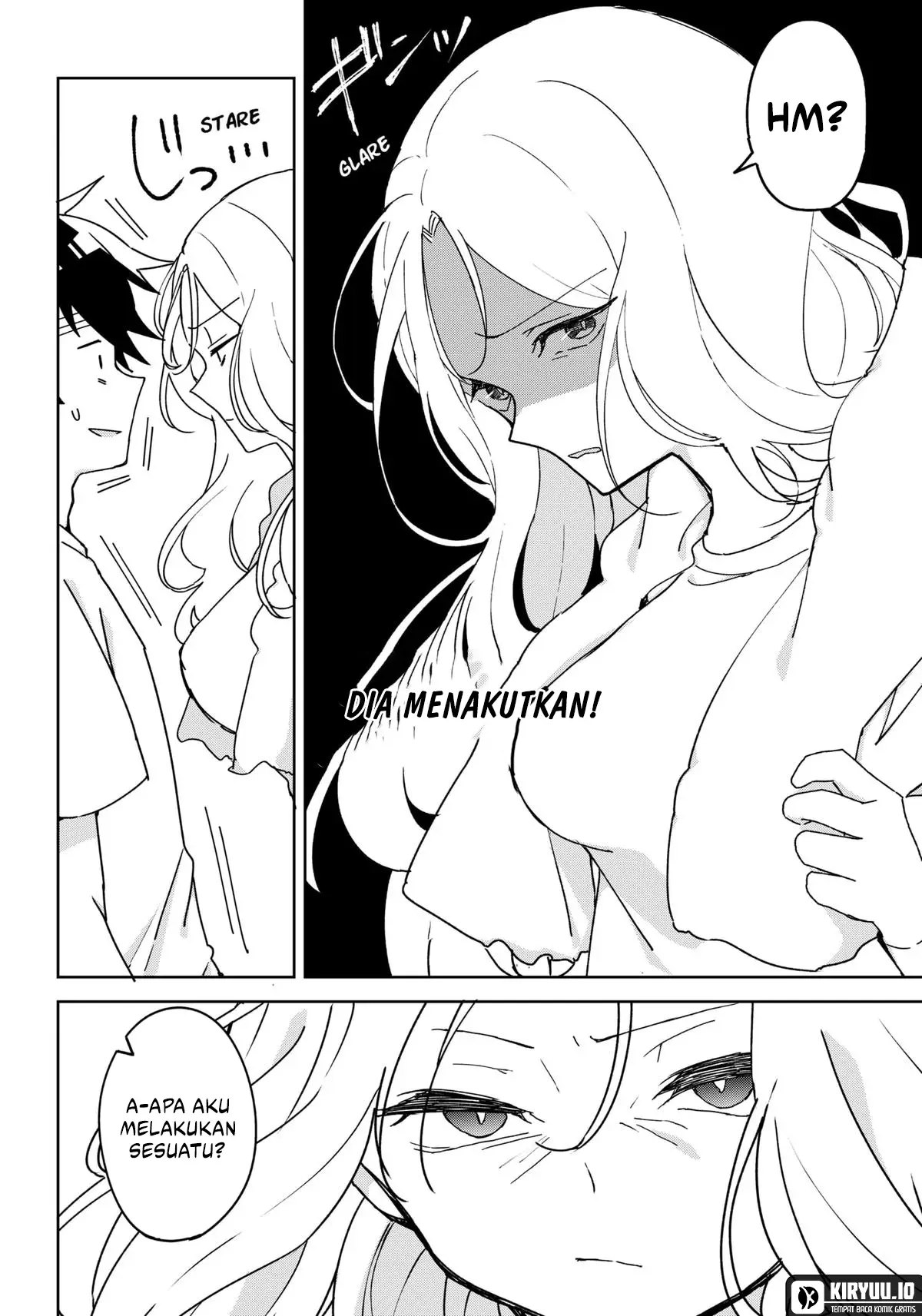 Osananananajimi Chapter 15 Gambar 10