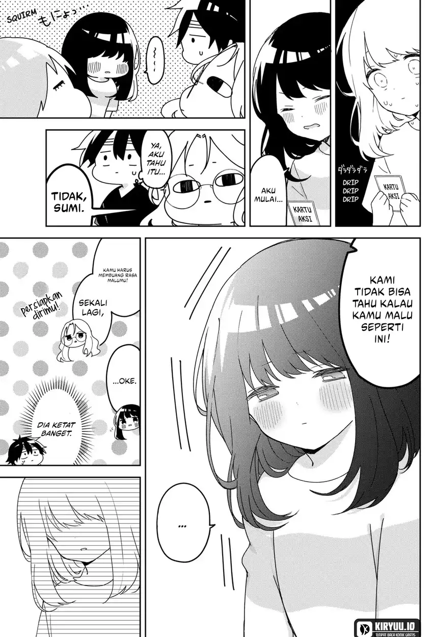 Osananananajimi Chapter 16 Gambar 10
