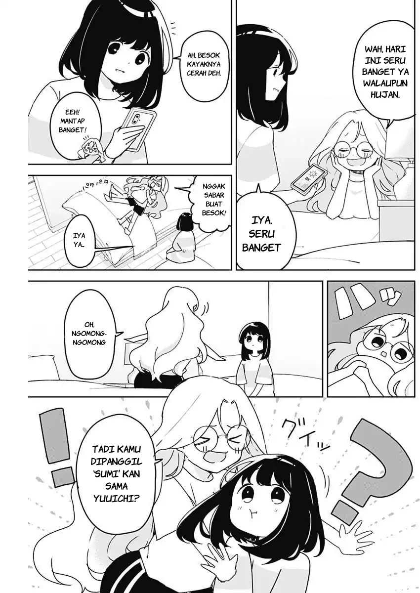 Osananananajimi Chapter 18 Gambar 10