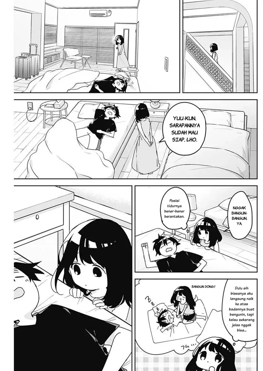 Osananananajimi Chapter 19 Gambar 10