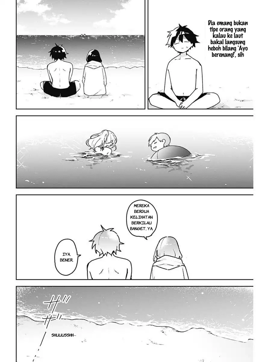 Osananananajimi Chapter 20 Gambar 10