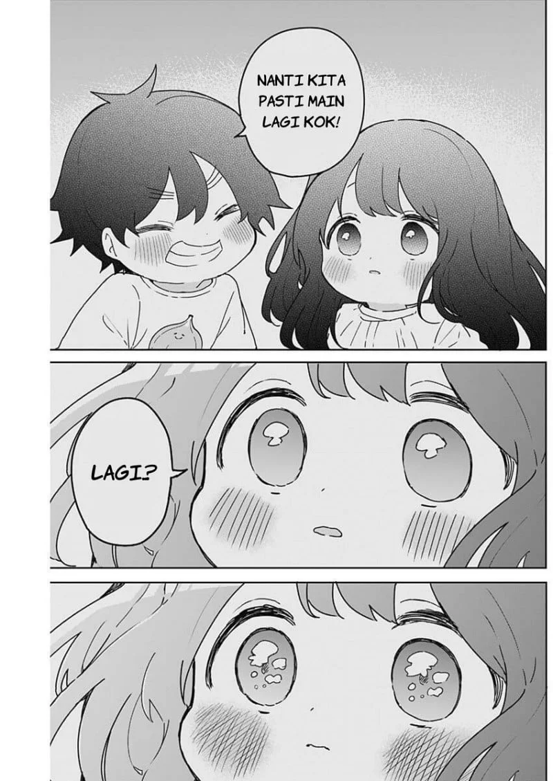 Osananananajimi Chapter 22 Gambar 10