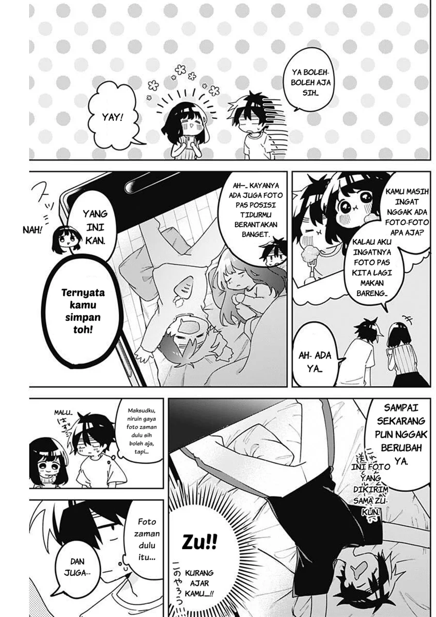 Osananananajimi Chapter 23 Gambar 10