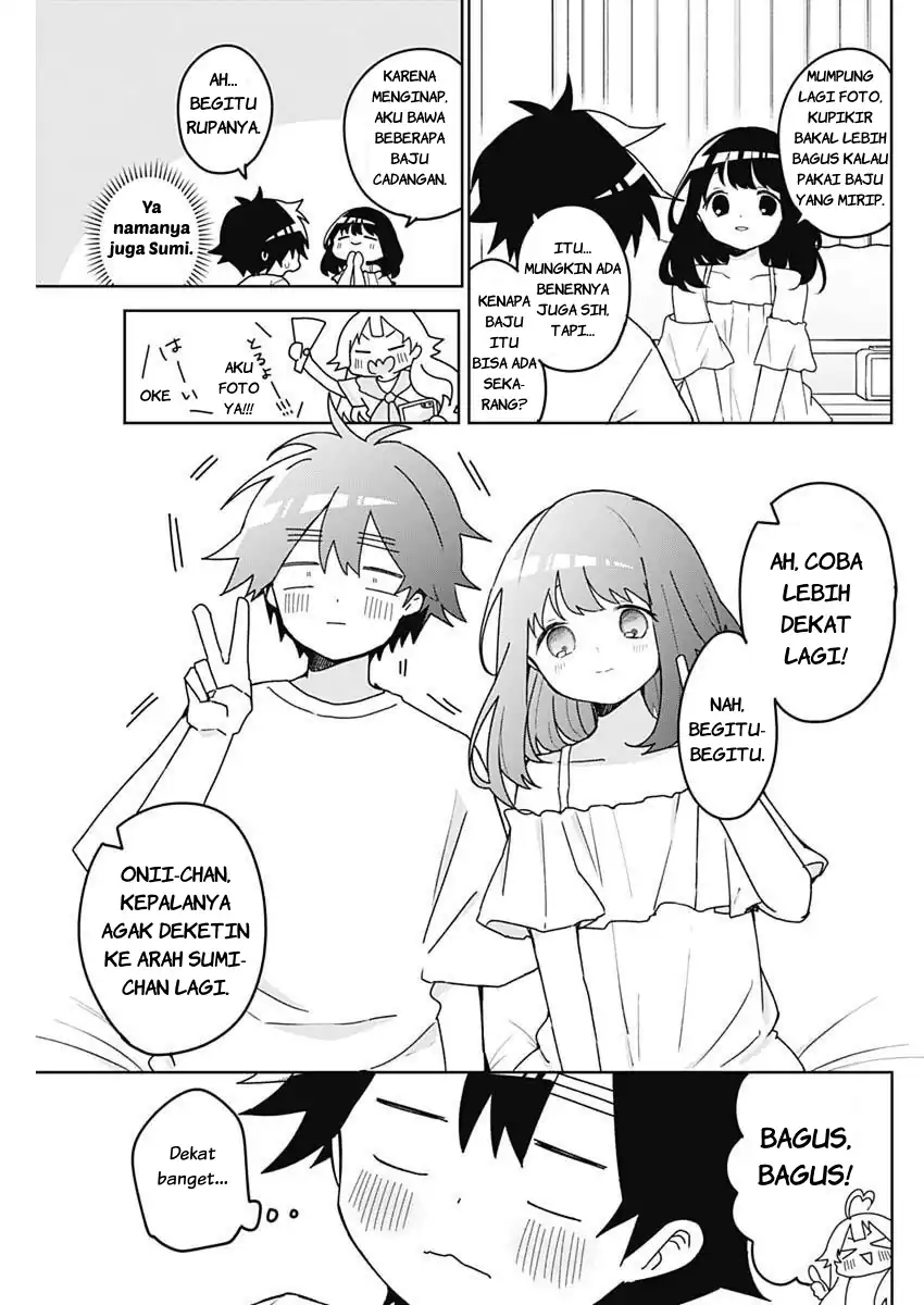 Osananananajimi Chapter 24 Gambar 10