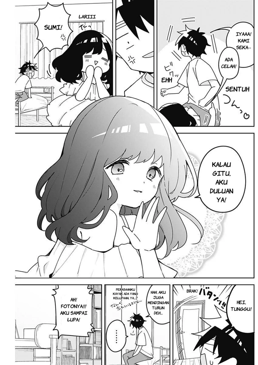 Osananananajimi Chapter 25 Gambar 10