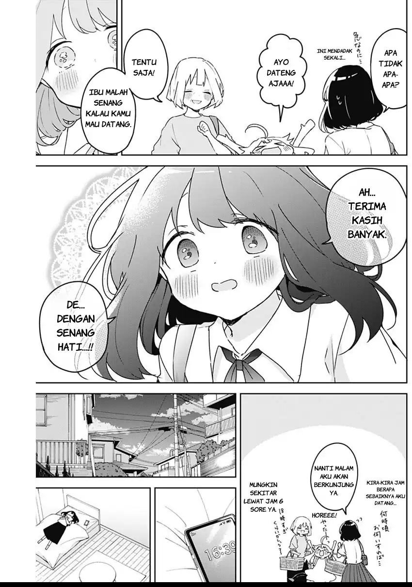 Osananananajimi Chapter 26 Gambar 10