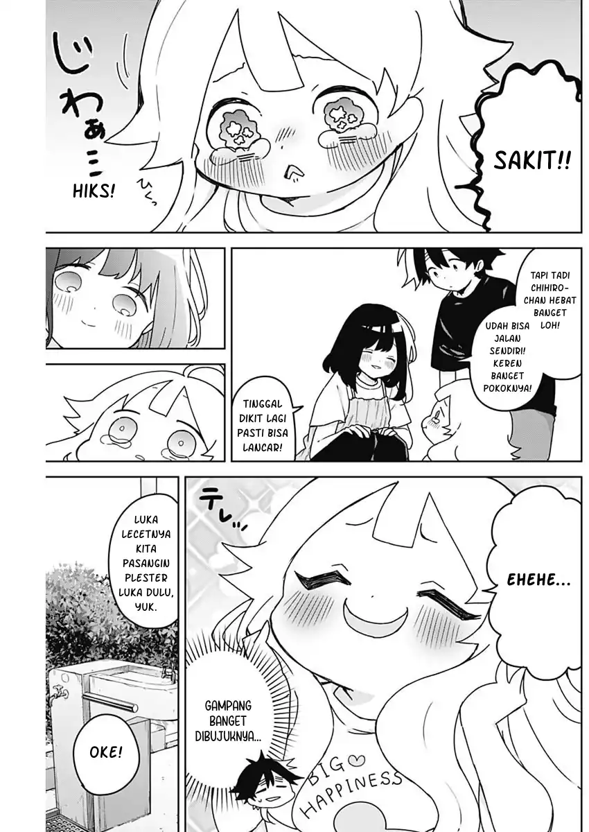Osananananajimi Chapter 28 Gambar 10