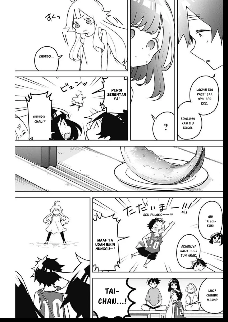 Osananananajimi Chapter 31 Gambar 10