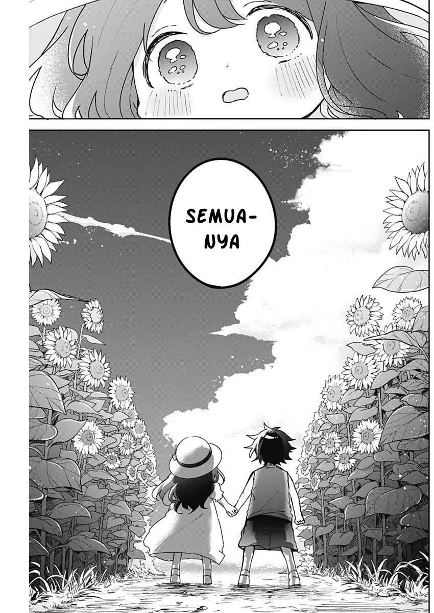 Osananananajimi Chapter 32 Gambar 10