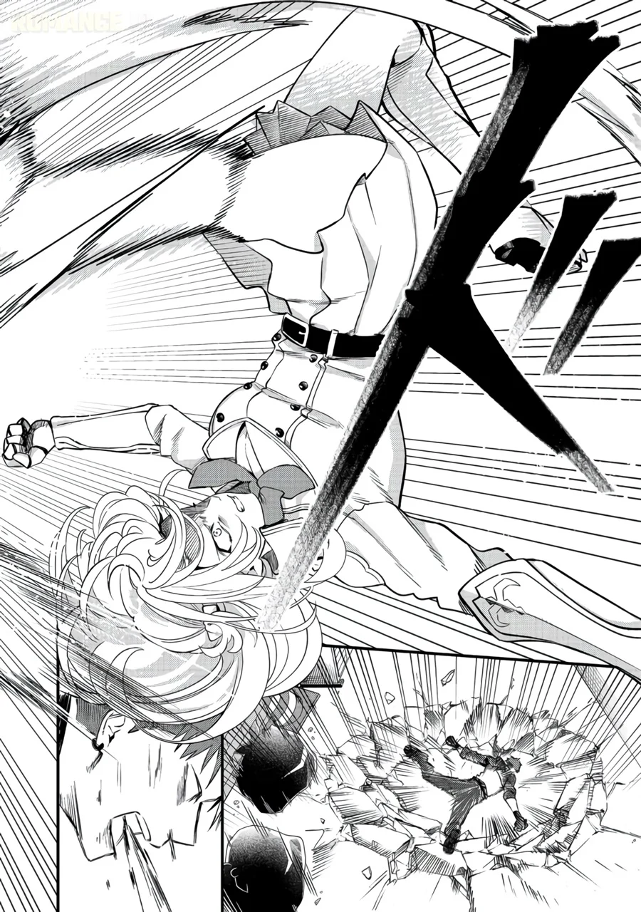 Oshi no Teki ni Natta node Chapter 12 Gambar 13