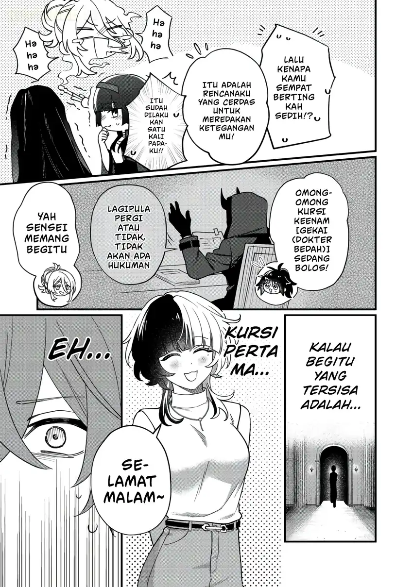 Oshi no Teki ni Natta node Chapter 13 Gambar 22