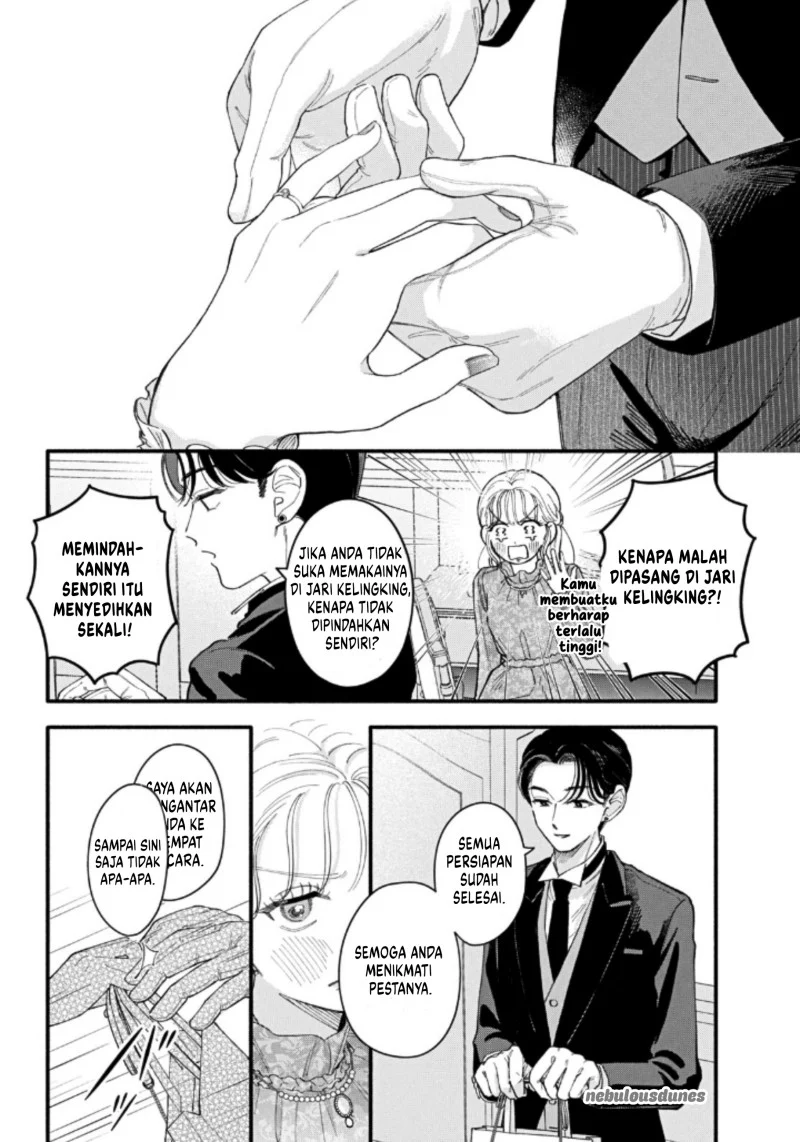 Oshiete Shitsuji-Kun Chapter 1 Gambar 17